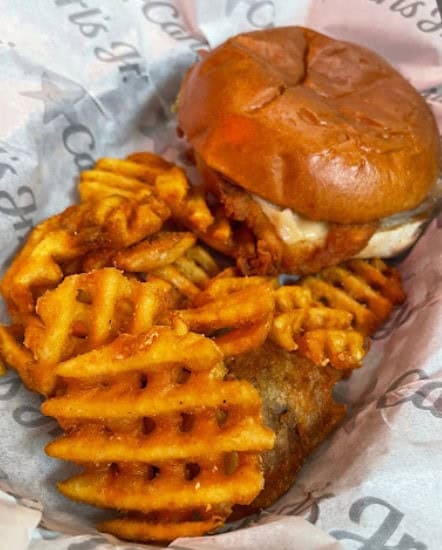 Carl's Jr — photo 2