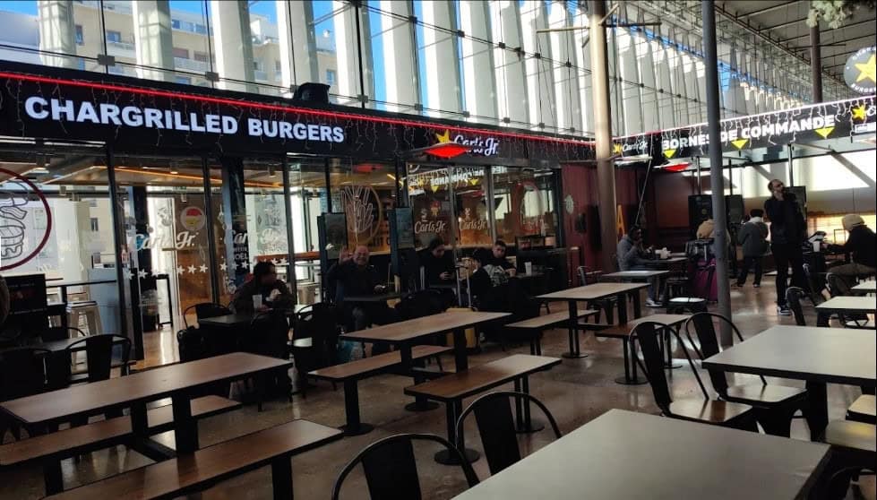 Carl's Jr — photo 3