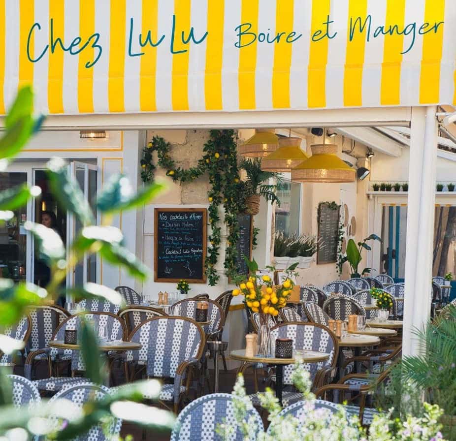Chez Lulu — photo 3
