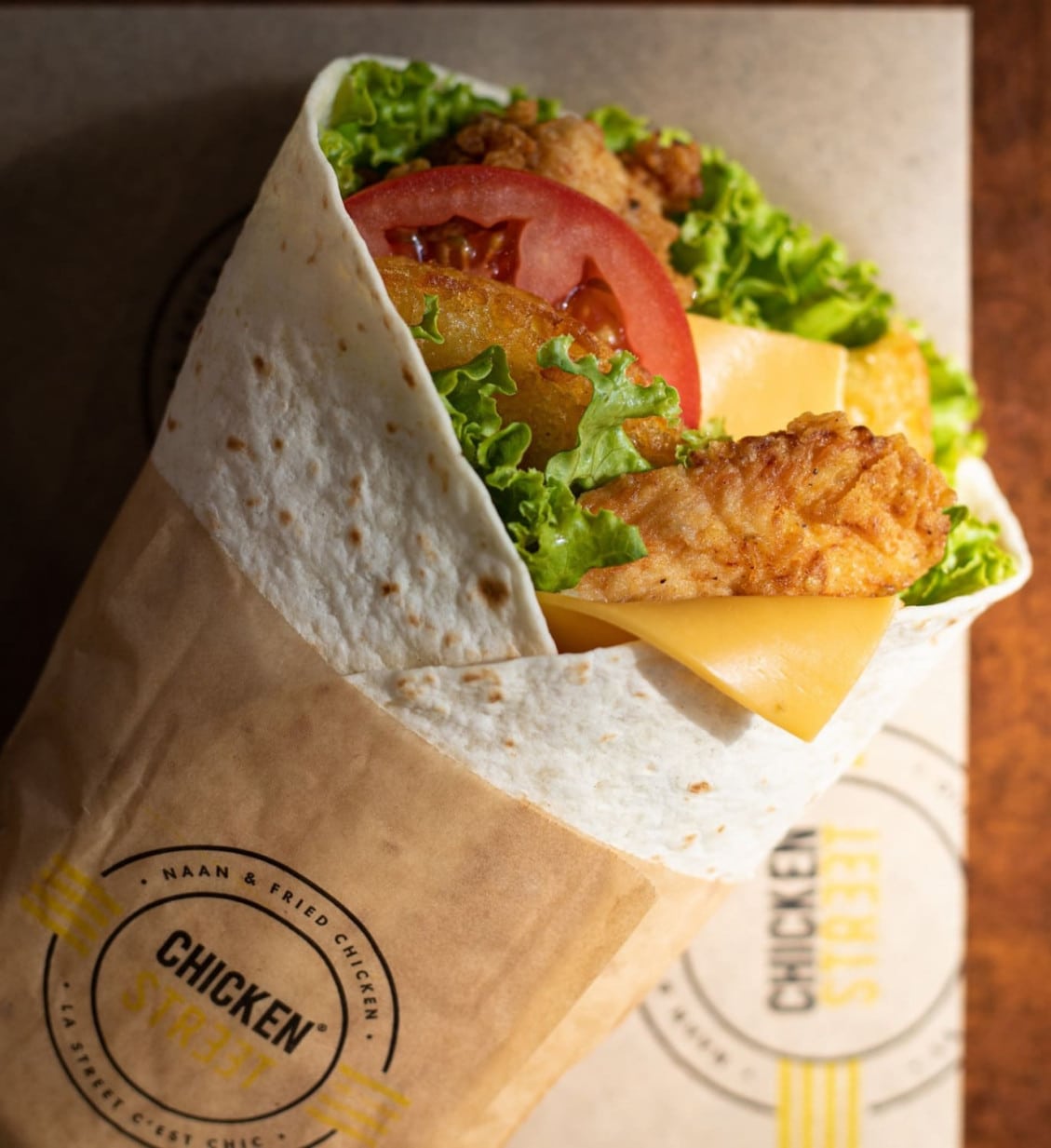 Photo de Chicken Street