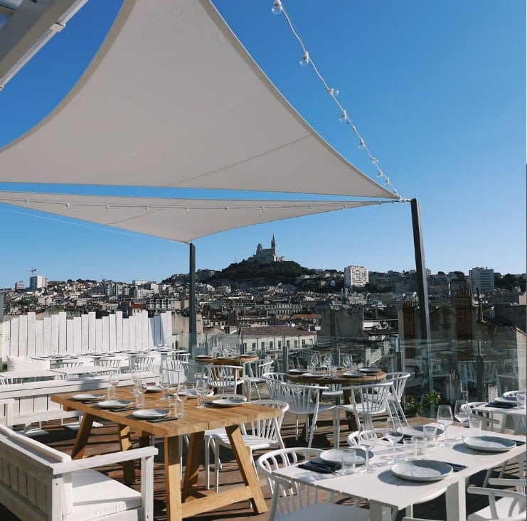 Ciel Rooftop — photo 2