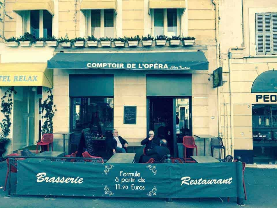Comptoir de l'Opéra — photo 2