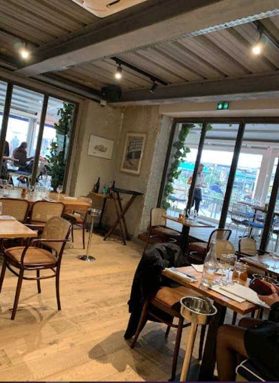 Coquille - Bistrot Marin — photo 3
