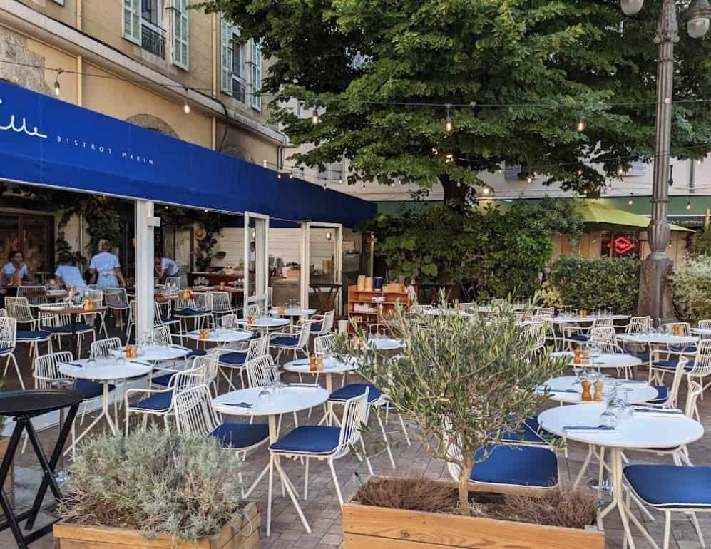 Coquille - Bistrot Marin — photo 2