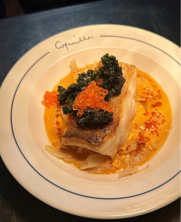 Coquille - Bistrot Marin — photo 4