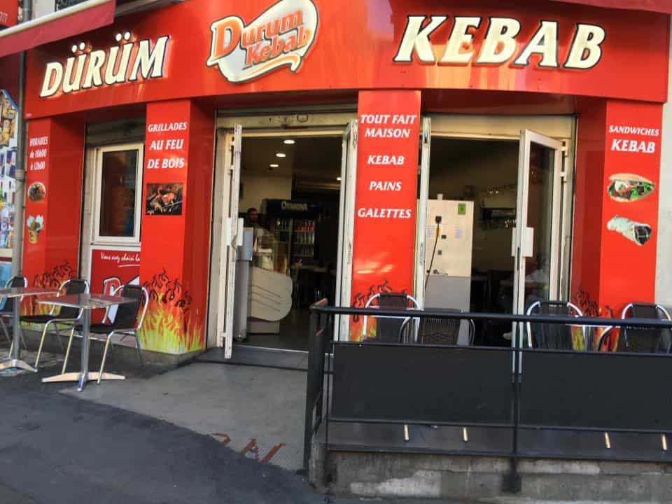 Dürüm Kebab — photo 2