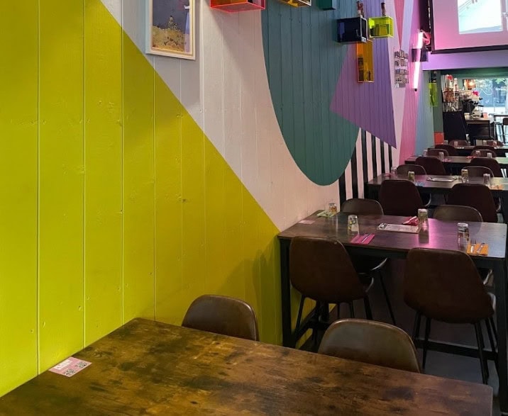 Flashback café — photo 3