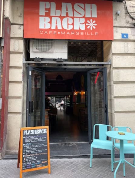 Flashback café — photo 2