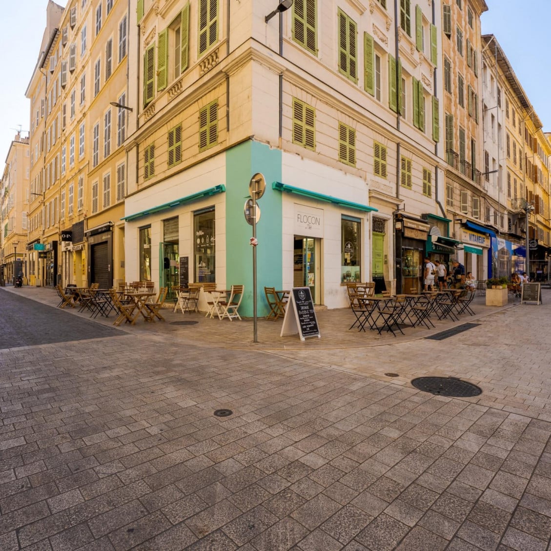 Flocon de Thé — photo 2
