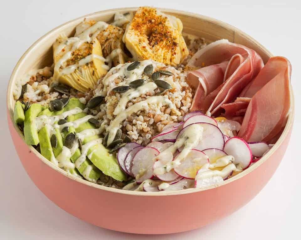 Green is Better - Une salade