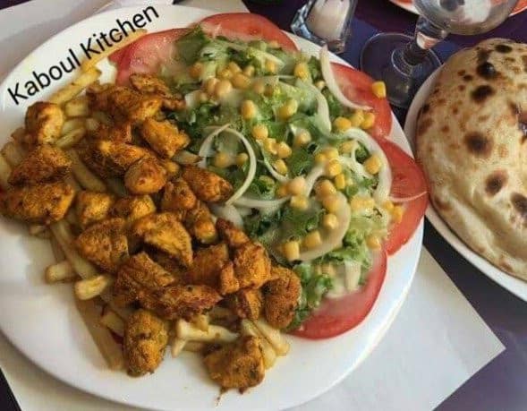Photo de Kaboul Kitchen