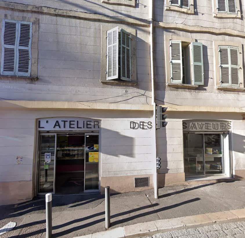 L'Atelier Des Saveurs — photo 3