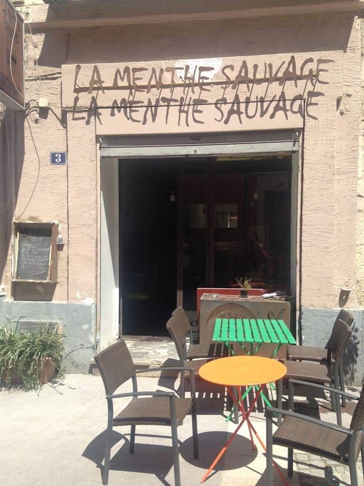 La Menthe Sauvage — photo 2