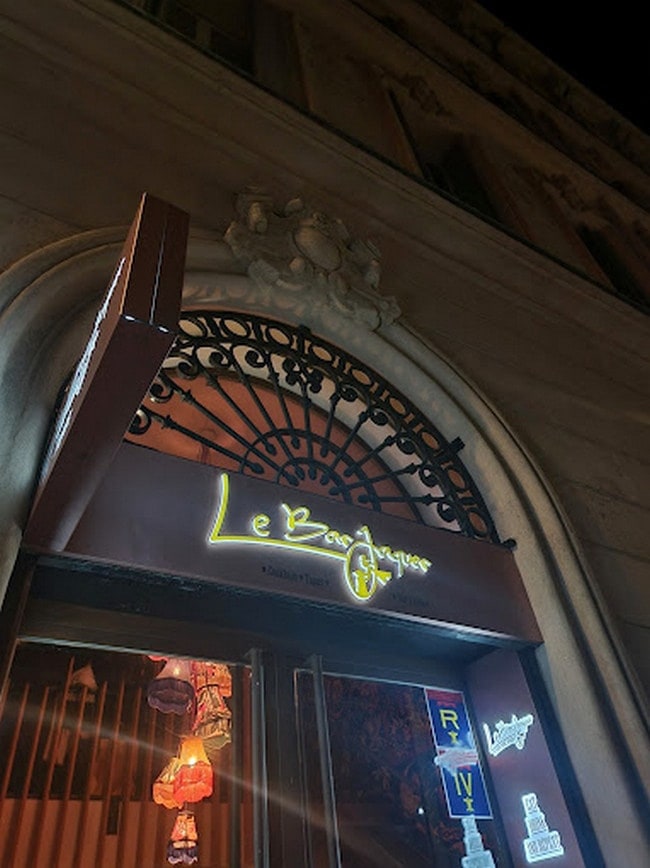 Le Barjaquer — photo 2