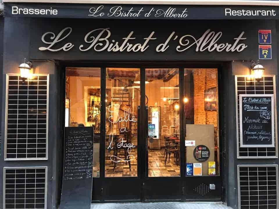 Le Bistrot d'Alberto — photo 2