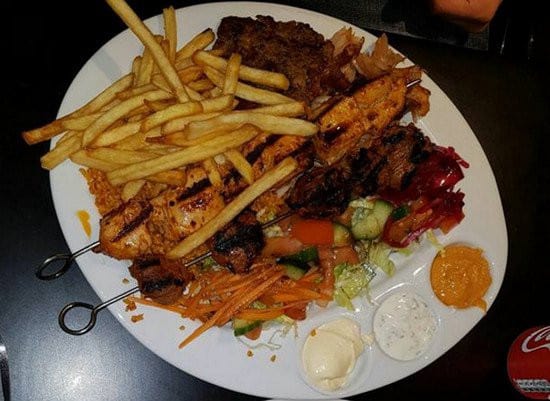 Photo de Le bodrum