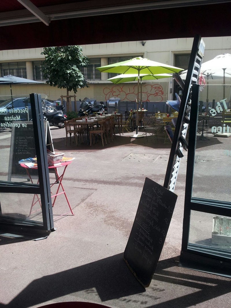 Le Café Lulli — photo 2