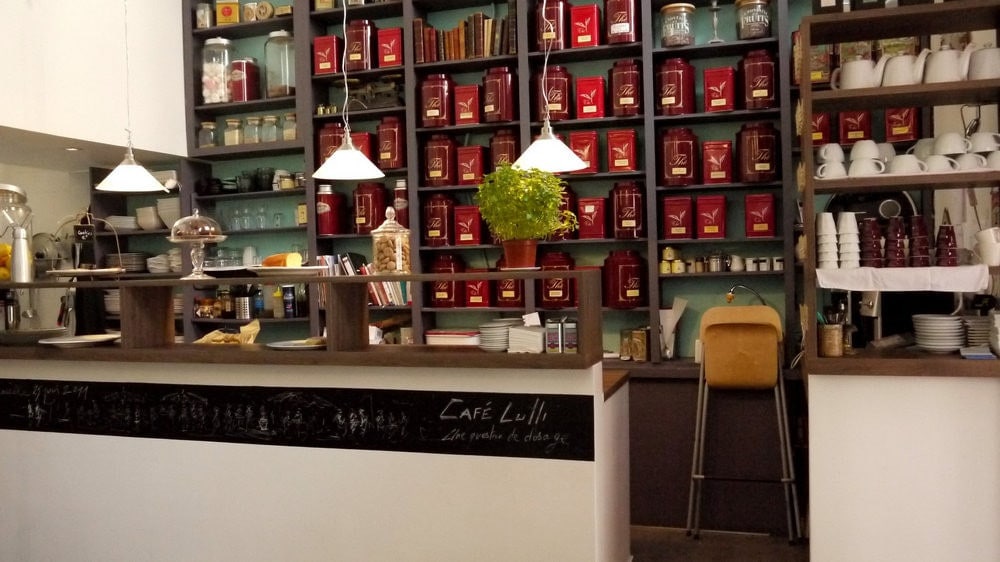 Le Café Lulli — photo 3