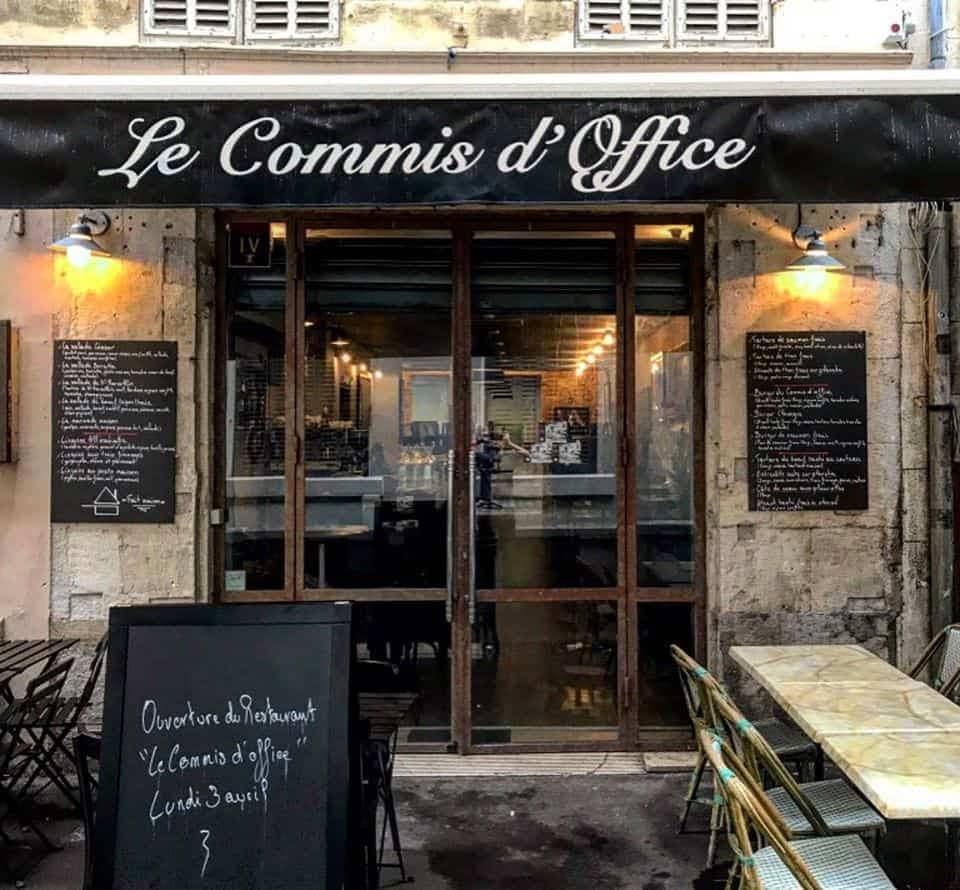 Le Commis d'Office — photo 2