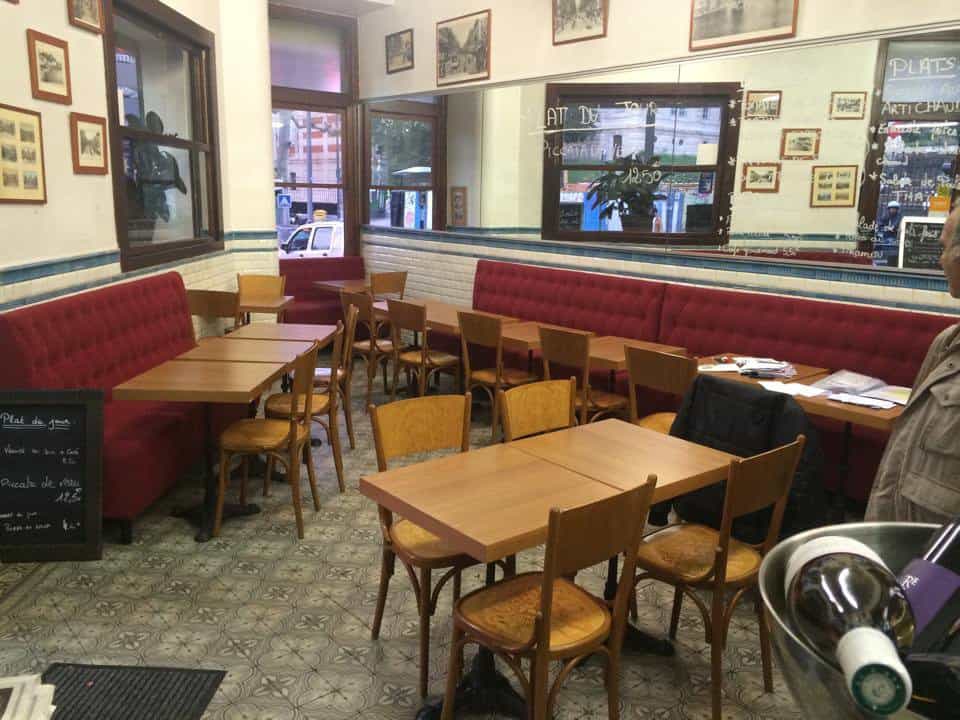 Le Comptoir Longchamp — photo 3