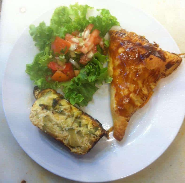 Le Jardin des Vestiges — Restaurant Arménien à Marseille 1 — photo 2