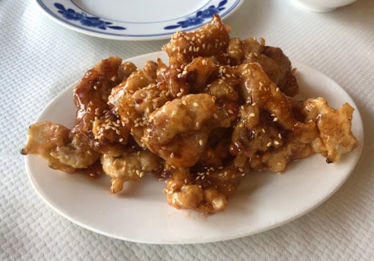 Photo de Le Mandarin