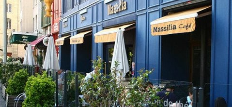 Le Massilia Café — photo 2
