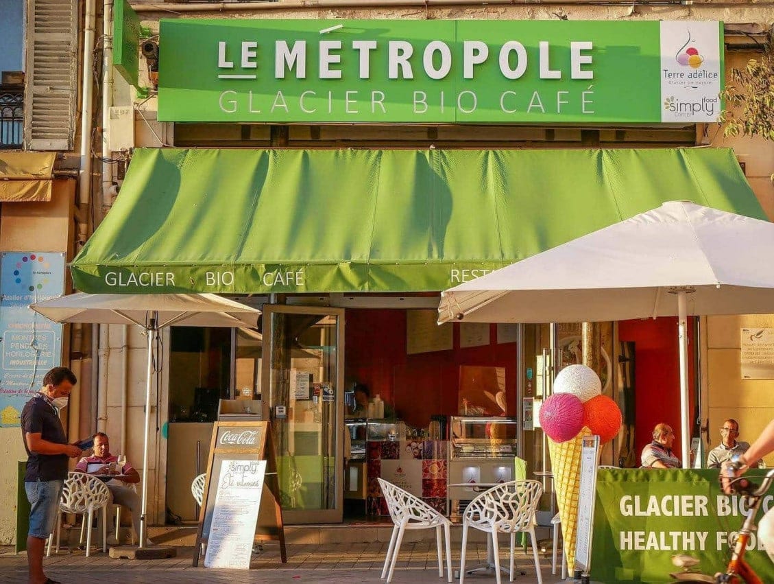 Le Metropole — photo 3