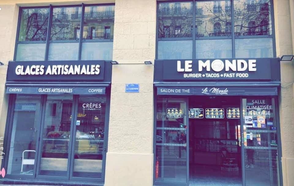 Le Monde — photo 3