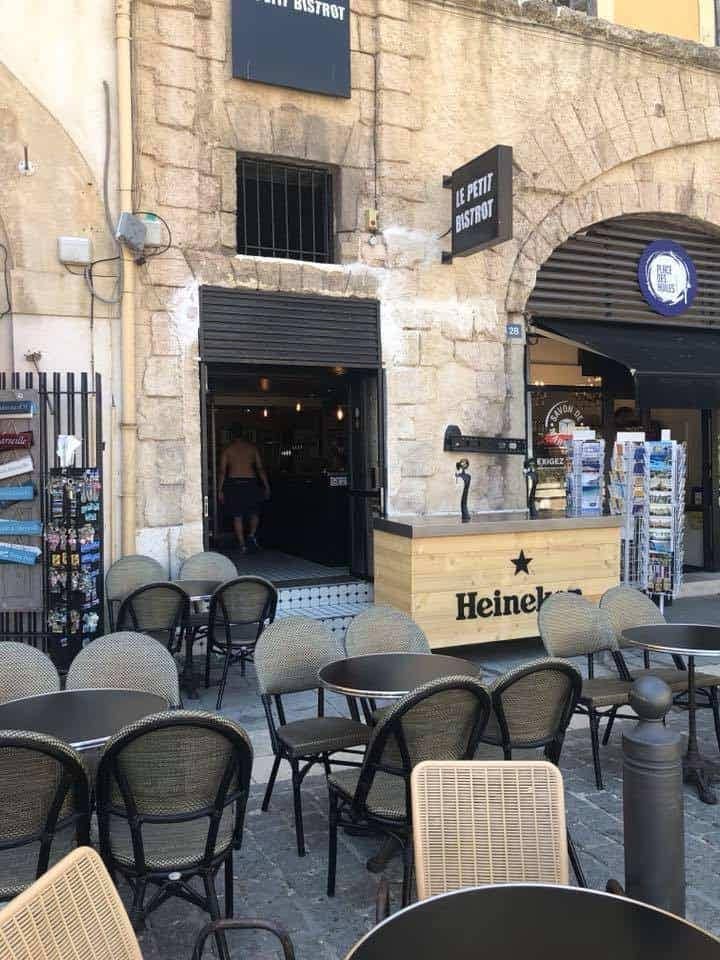 Le Petit Bistrot — photo 2