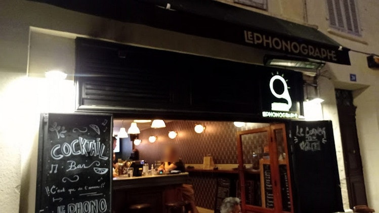 Le Phonographe — photo 3