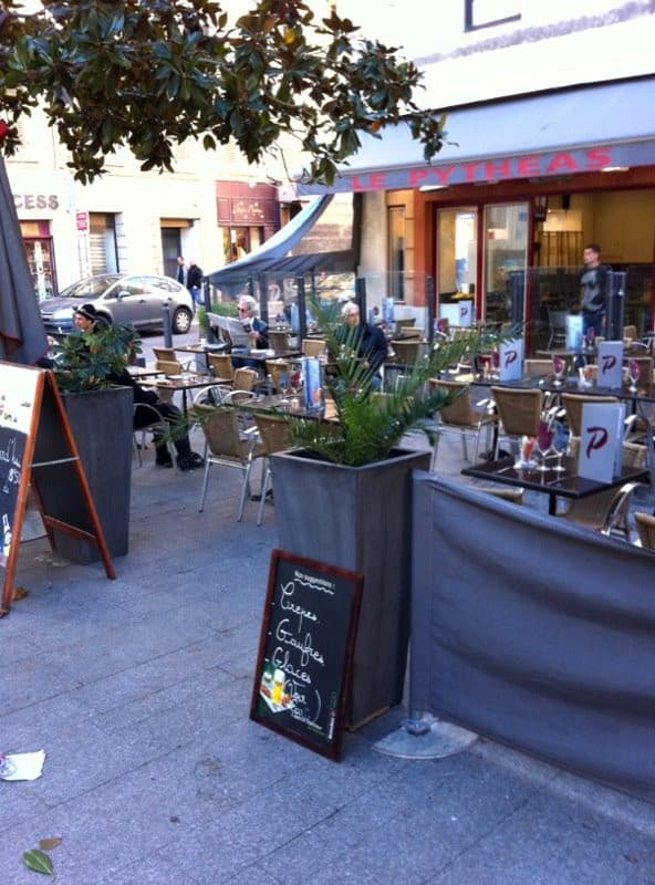 Le Pytheas — photo 2
