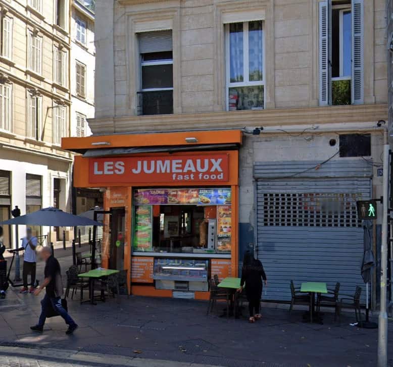 Les Jumeaux — photo 3