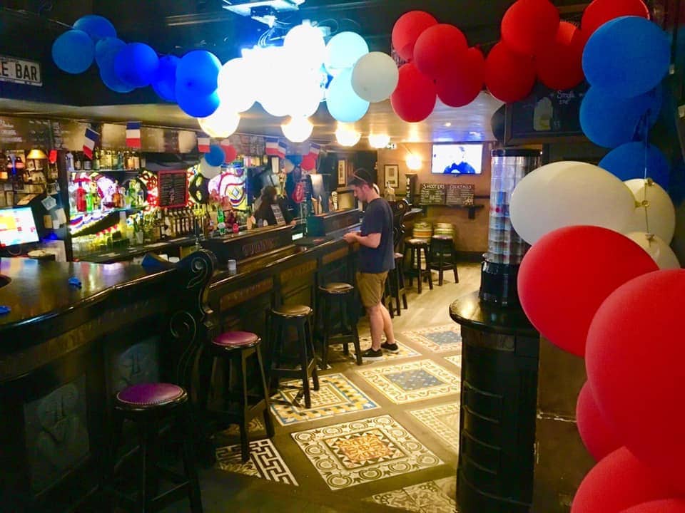 Little Temple Bar — photo 3