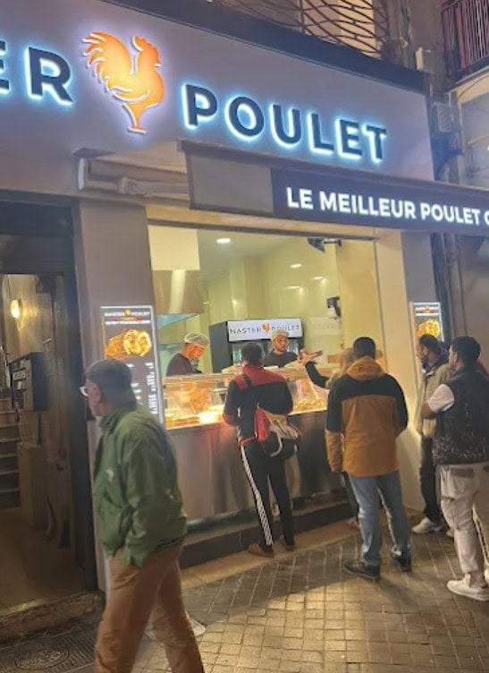 Master poulet — photo 3