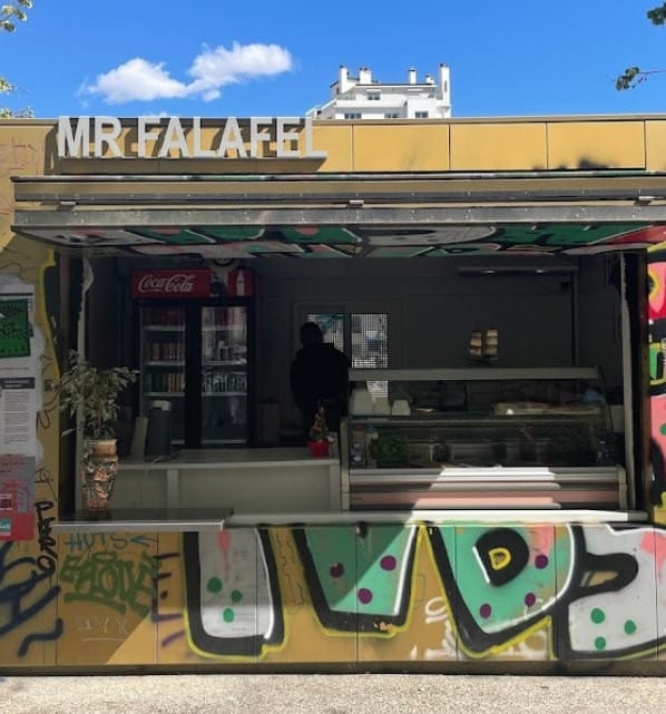 Mr Falafel — photo 3