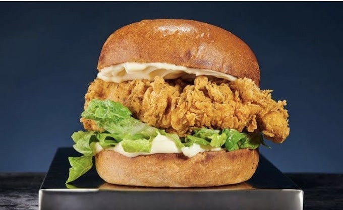 New School Burger — photo 2