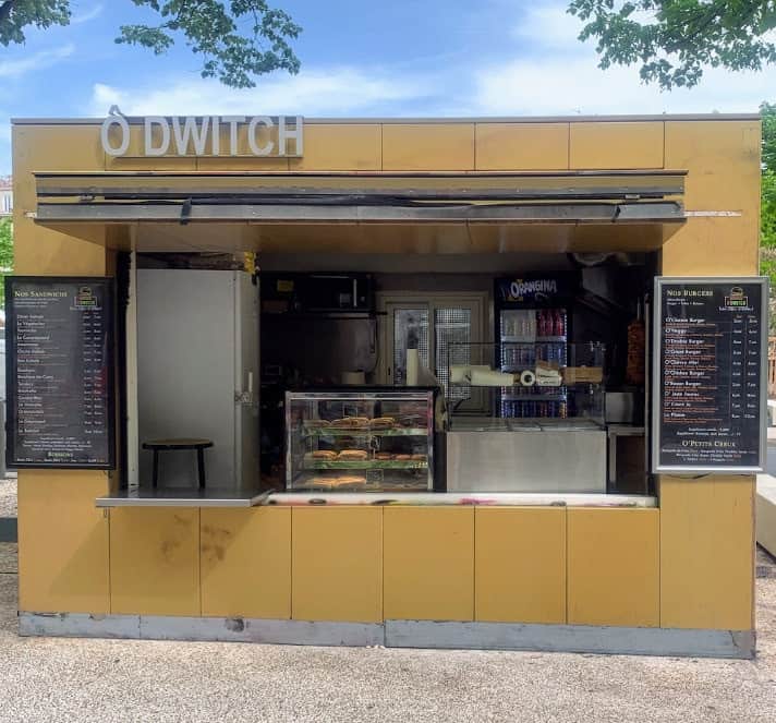 Ô Dwitch — photo 3