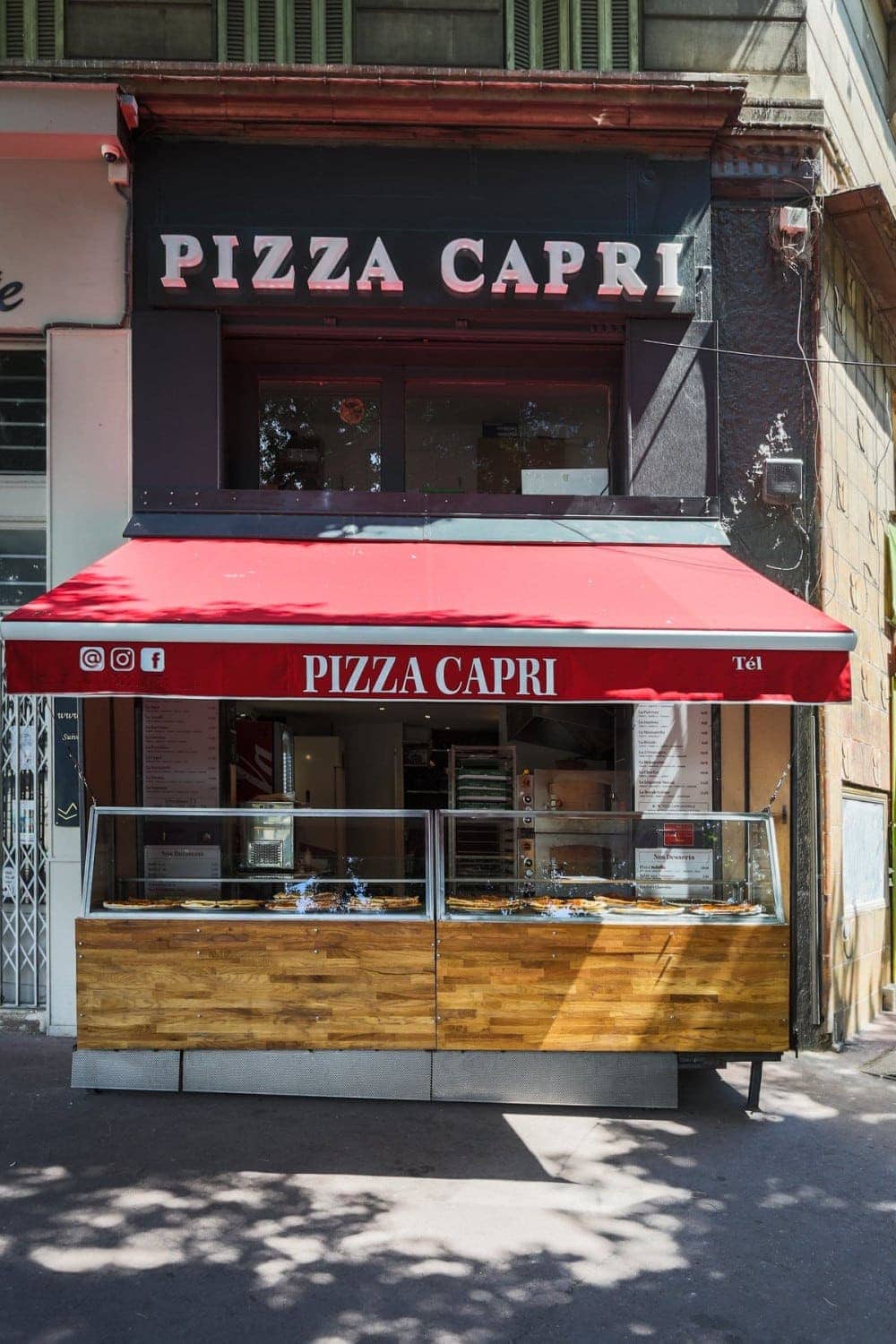 Pizza Capri — photo 3