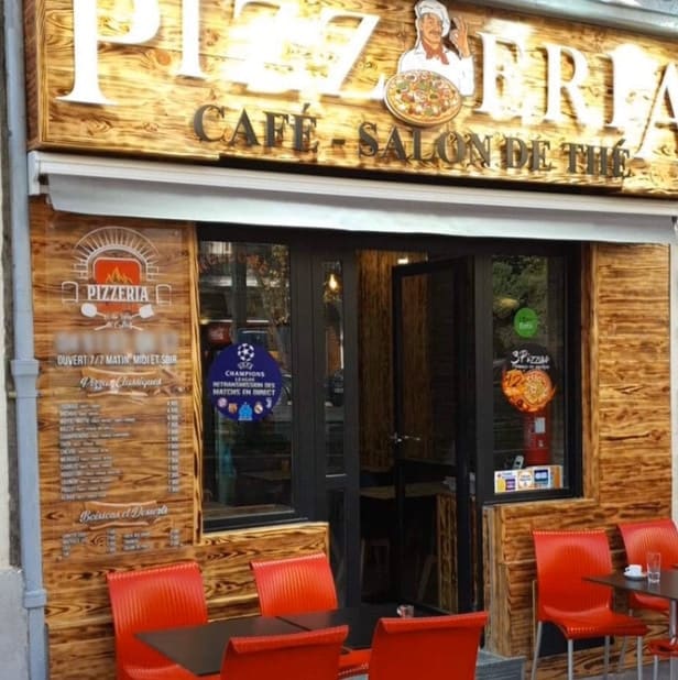 Pizza Gambetta — photo 3