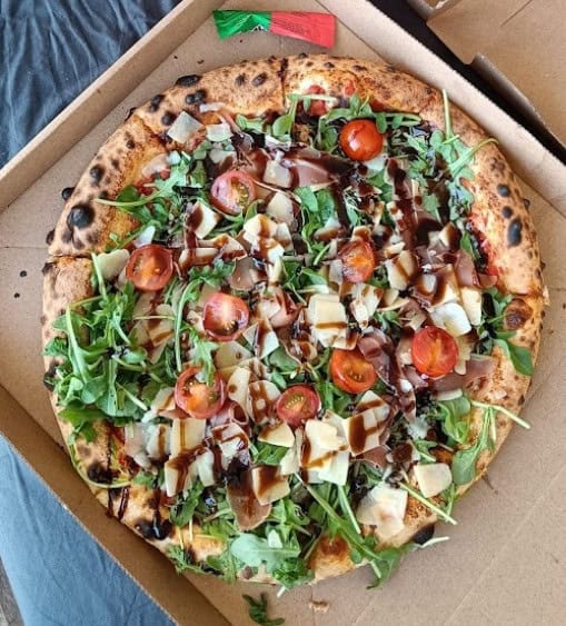 Photo de Pizzeria Della Stazione