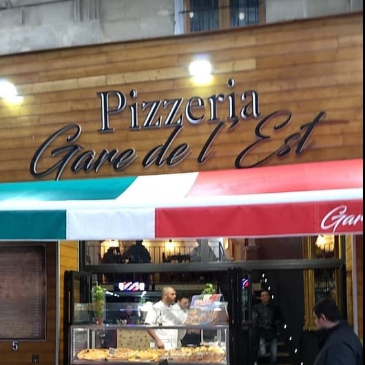 Pizzeria Gare de L'Est — photo 2