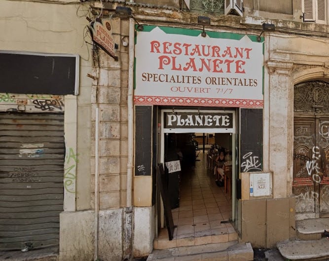 Restaurant Planète — photo 2