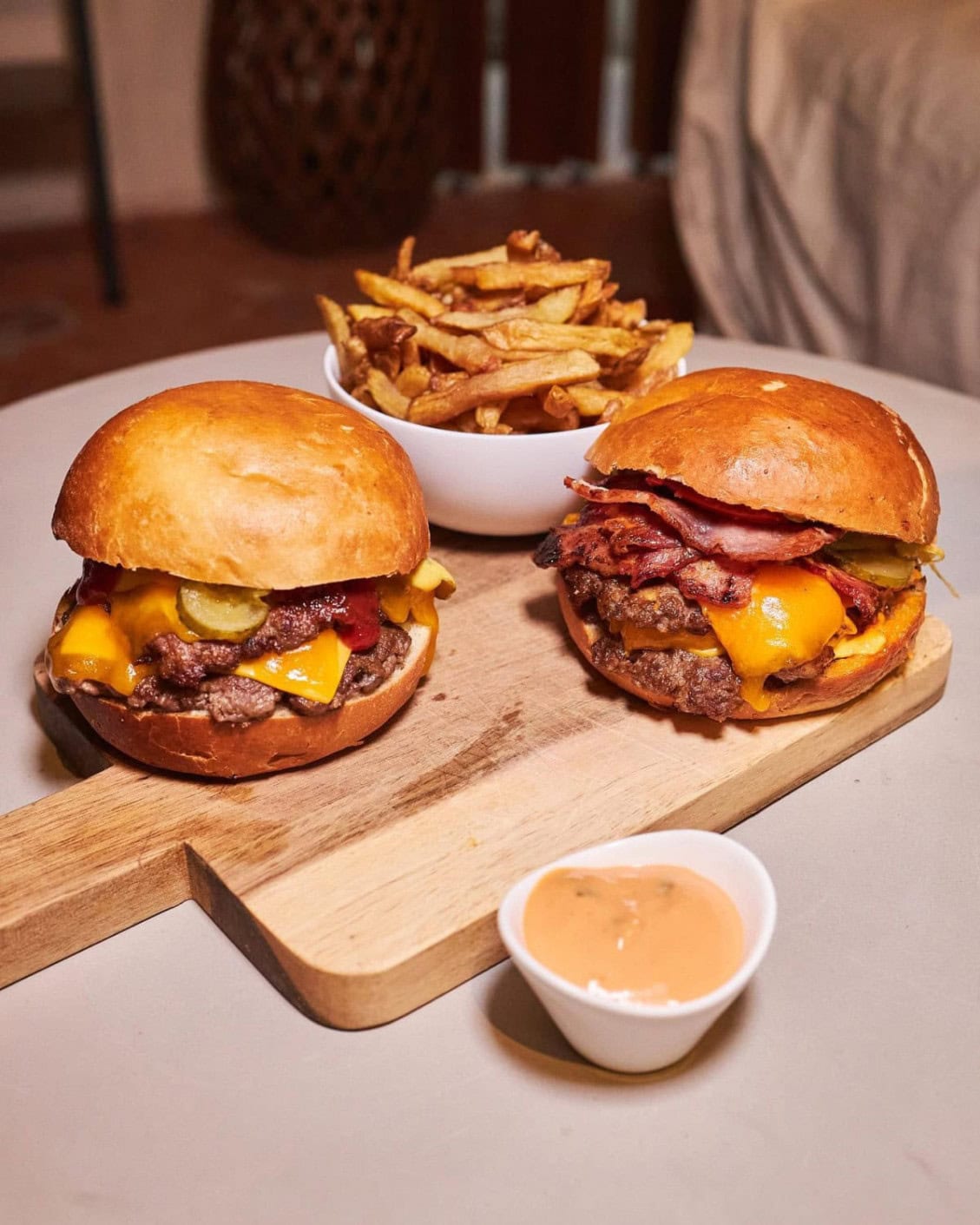 Smashy Burger — photo 2