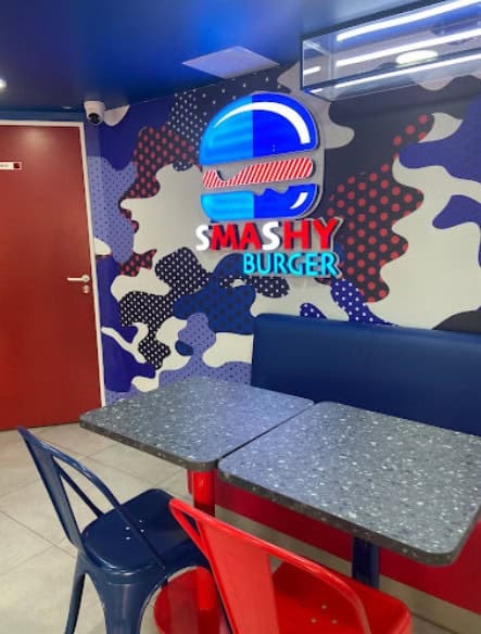 Smashy Burger — photo 3