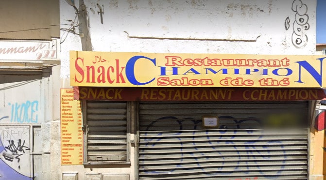 Snack Restaurant Champion — photo 3