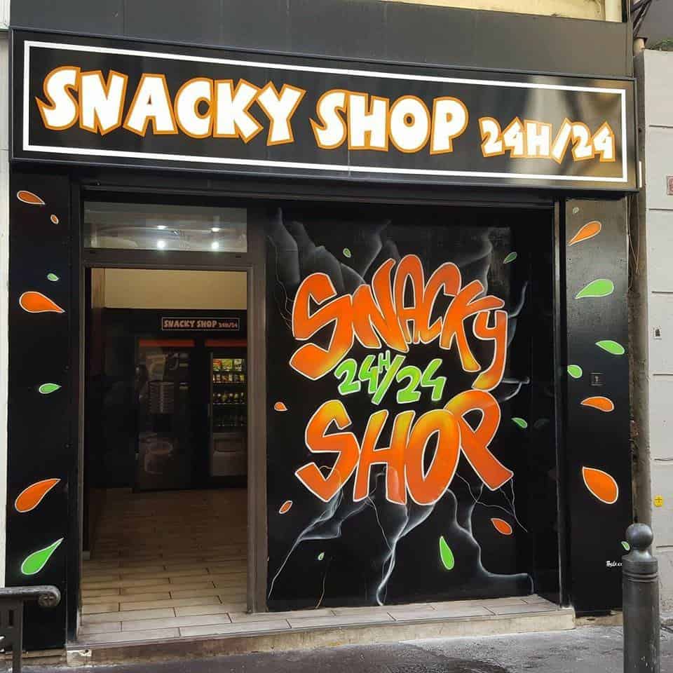 Snacky Shop — photo 2