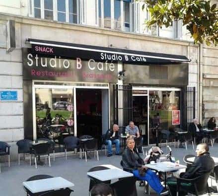 Studio B Café — photo 2
