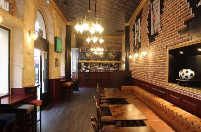 The British Pub — photo 3
