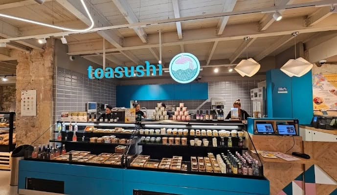 Toasushi — photo 2